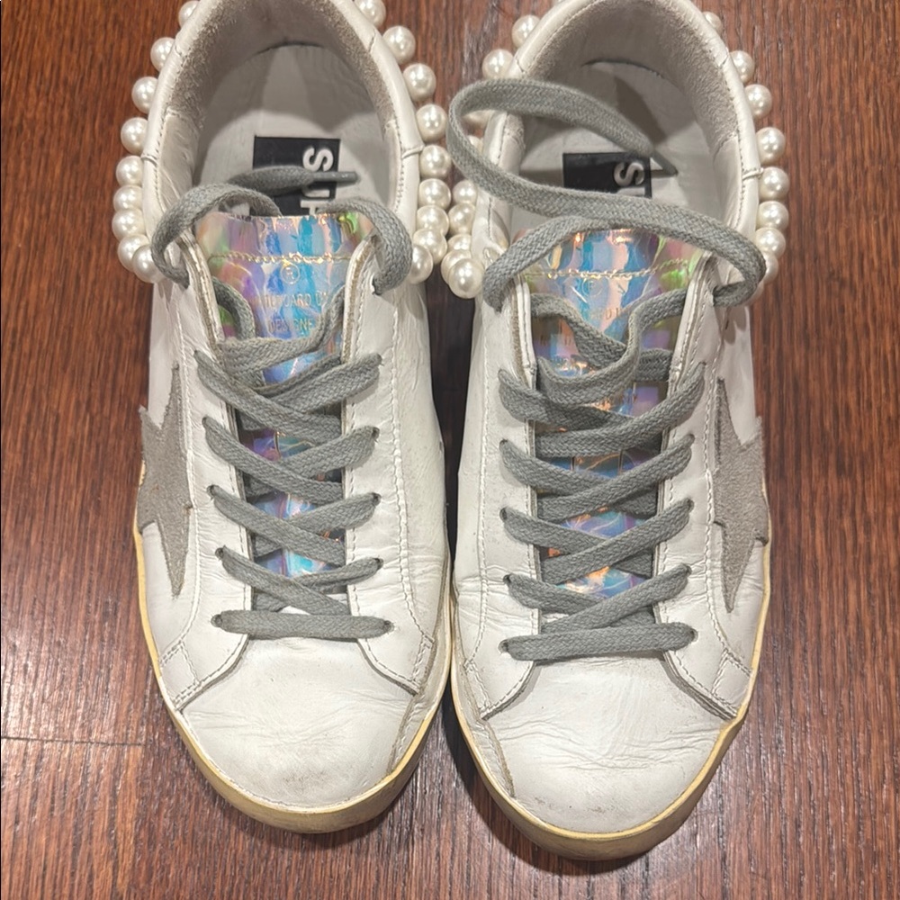 Golden Goose Super Star